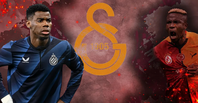 Galatasaray’da orta sahaya Onyedika hamlesi