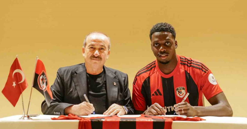 Muhammed Bayo, Gaziantep FK’da