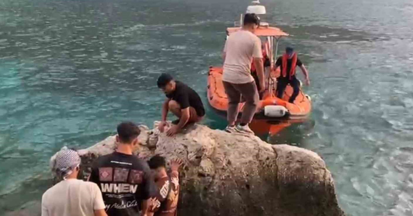 Seydikemer’de 23 düzensiz göçmen yakalandı