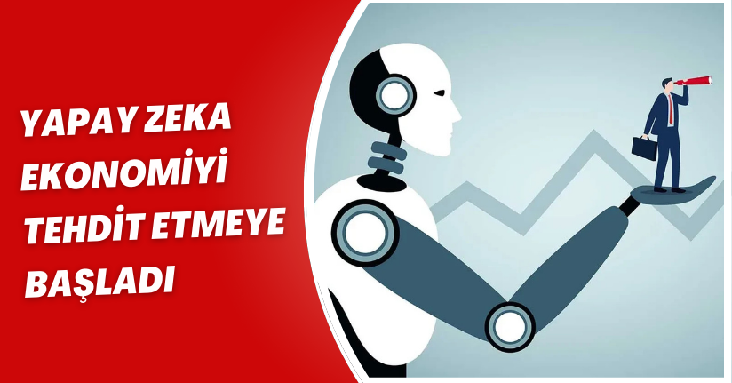 Yapay Zekâ Veri Merkezleri Küresel Ekonomiye Yük Oluyor