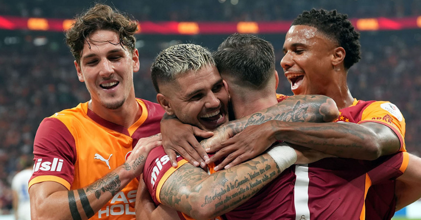 Galatasaray, milli maçlar için verilen araya kayıpsız girdi