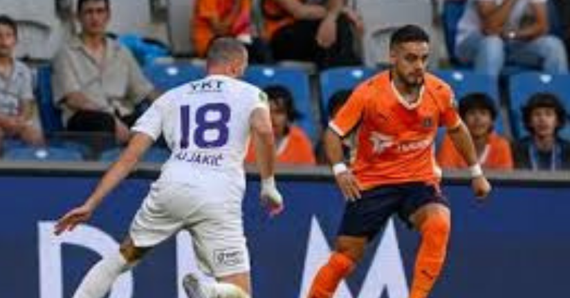 Başakşehir FK - Eyüpspor: 0-0
