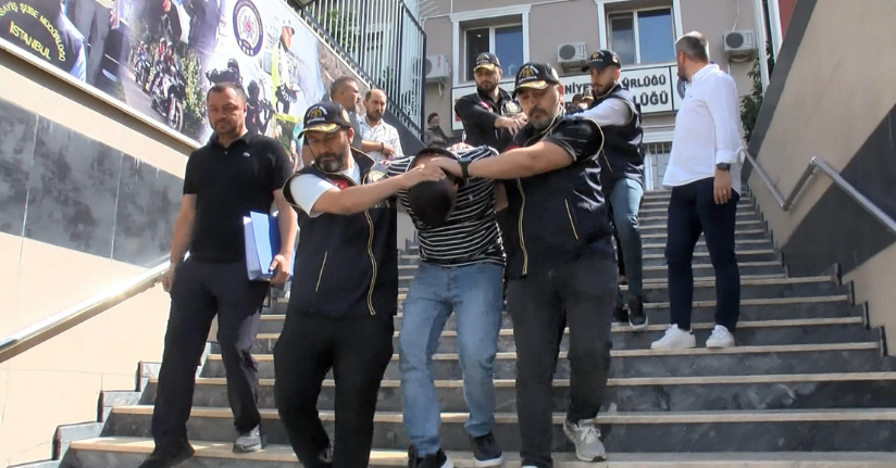 Eski kulüp başkanı cinayetiyle ilgili 6 şüpheli adliyeye sevk edildi