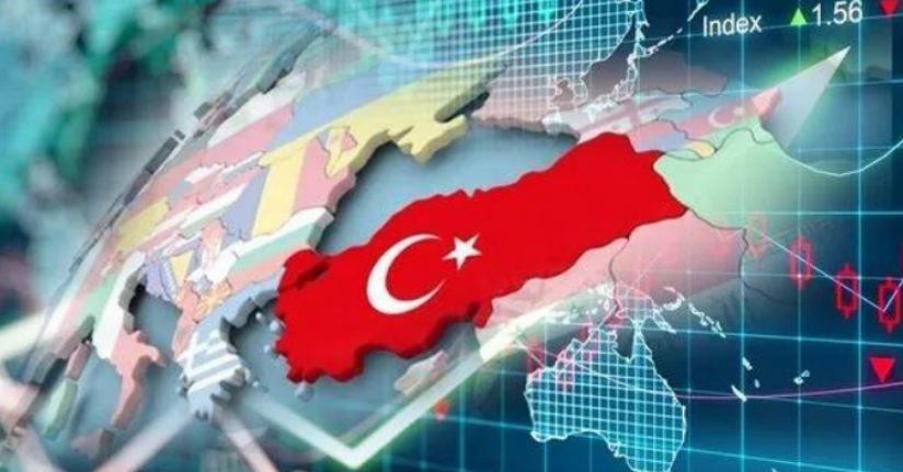 Türkiye en hızlı büyüyen ikinci OECD ülkesi oldu