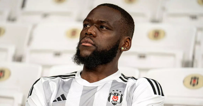 Beşiktaş’tan Jean Onana Açıklaması