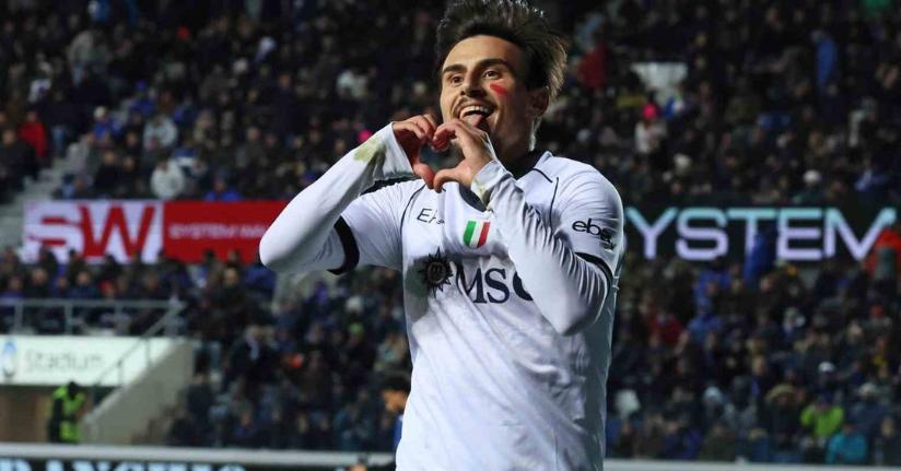 Eljif Elmas, Napoli’ye döndü