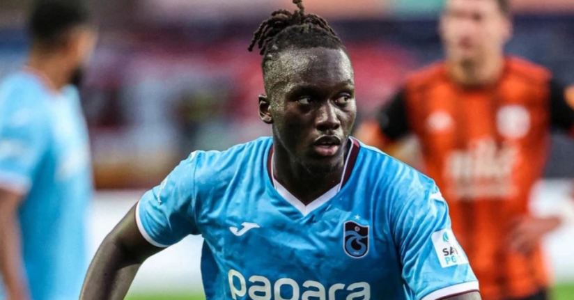 Trabzonspor, Batista Mendy’i Sevilla’ya kiraladı