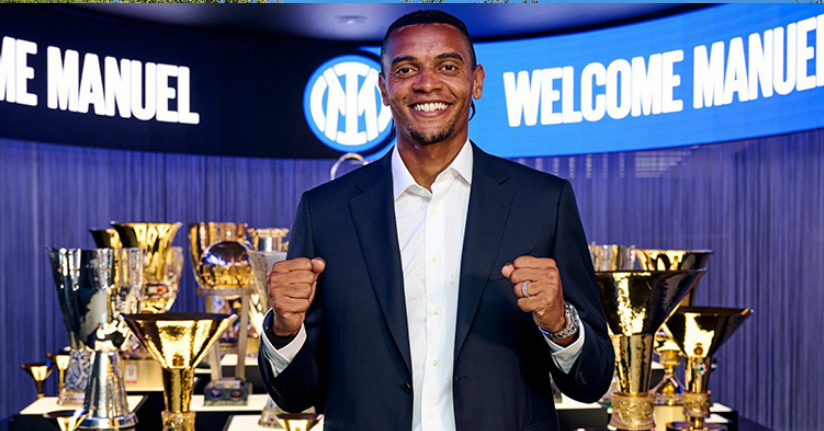Inter, Manuel Akanji’yi kadrosuna kattı