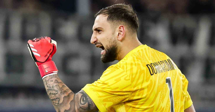 Gianluigi Donnarumma, Manchester City’de