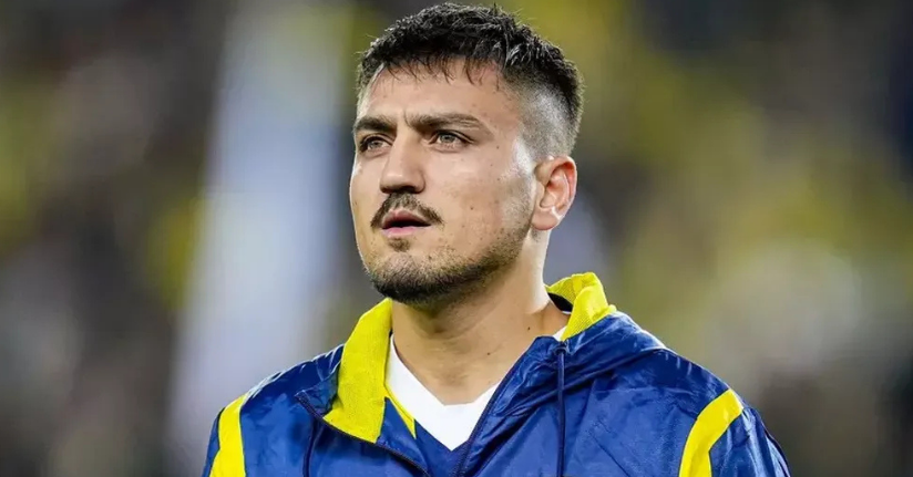 Beşiktaş, Cengiz Ünder’i kiralık olarak kadrosuna katıyor