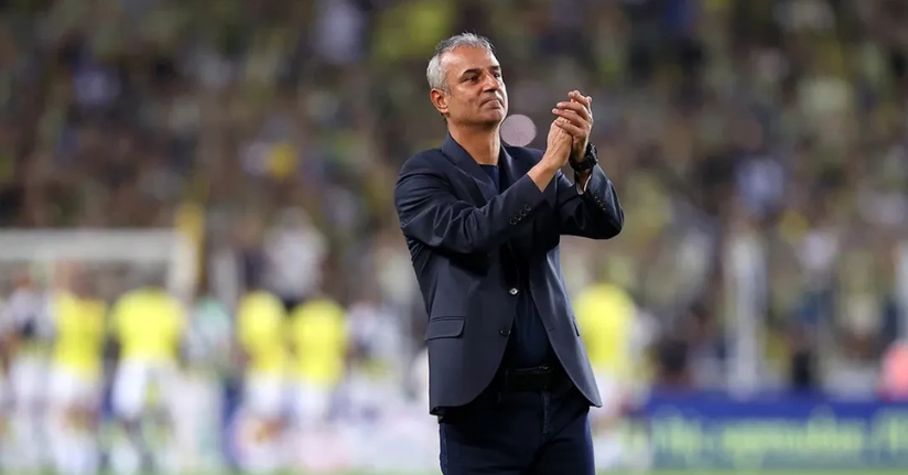 Fenerbahçe’de yeni hoca İsmail Kartal!