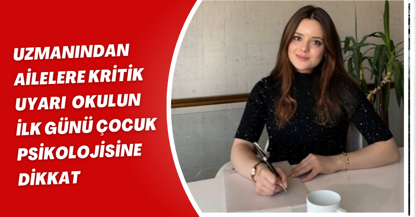 Uzmanından ailelere kritik uyarı: 