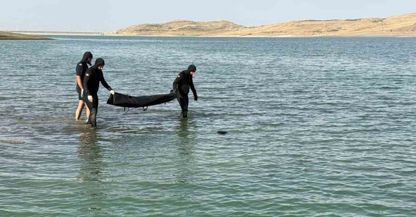 Ağrı’da kaybolan 14 yaşındaki çocuk barajda ölü bulundu