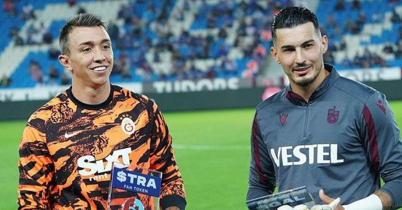 Muslera’dan Uğurcan Çakır’a Destek Mesajı