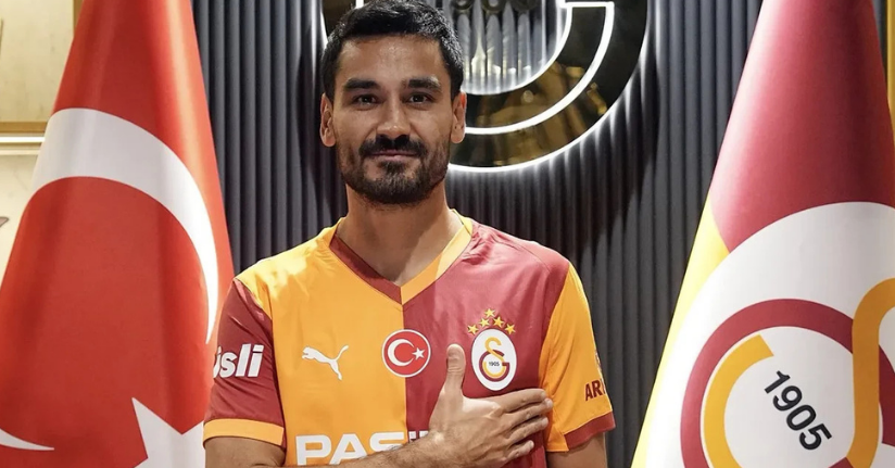 İlkay Gündoğan’dan Galatasaray Taraftarına Çağrı