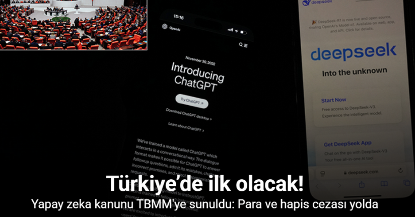 Türkiye’de ilk 