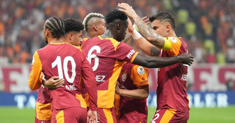 Galatasaray, Şampiyonlar Ligi kadrosunu açıkladı
