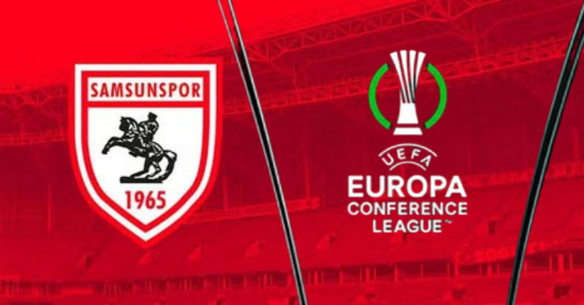 Samsunspor’un Konferans Ligi kadrosu belli oldu