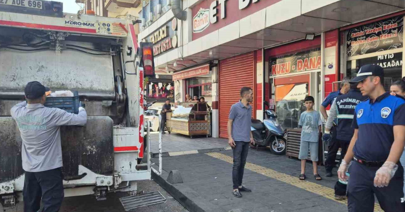 Bakan Yumaklı’dan ’mide bulandıran’ görüntüye tepki