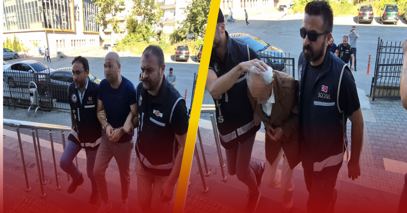 Zonguldak’ta tefeci operasyonu; baba ve oğlu gözaltına alındı