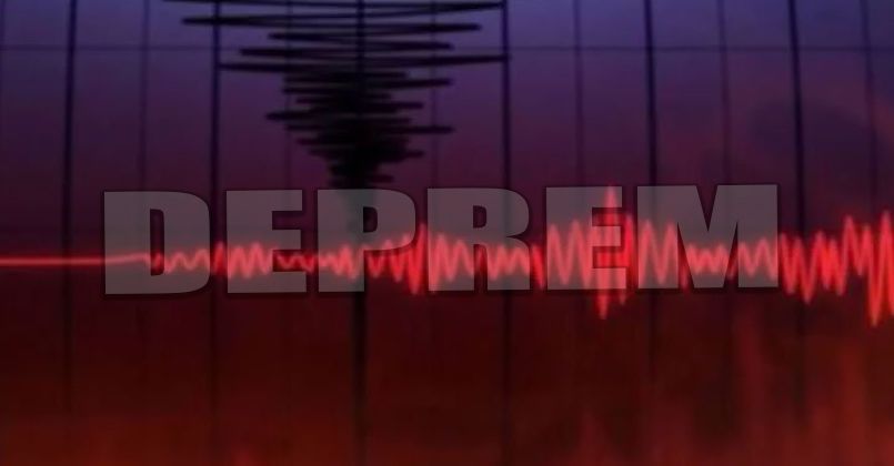 Suriye'de 4.3 büyüklüğünde deprem