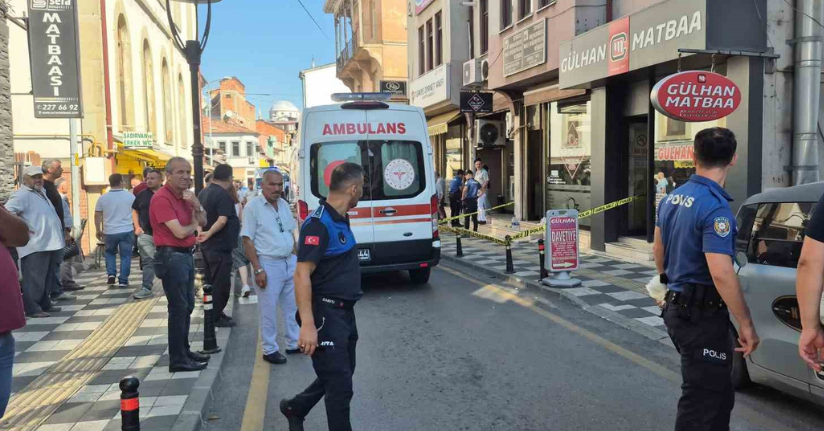 Berberde karşılaştığı husumetlilerine kurşun yağdırdı: 3 yaralı