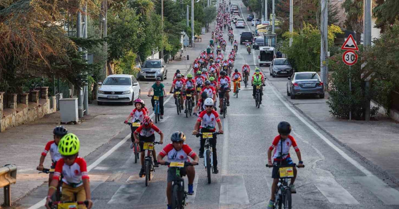 5. Kocaeli Turizm ve Bisiklet Festivali başladı