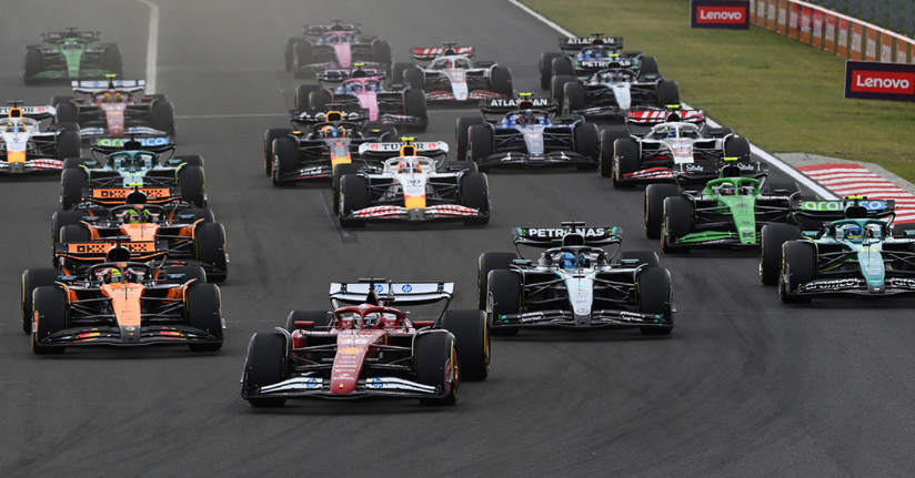 Formula 1’de sıradaki durak İtalya Grand Prix’si