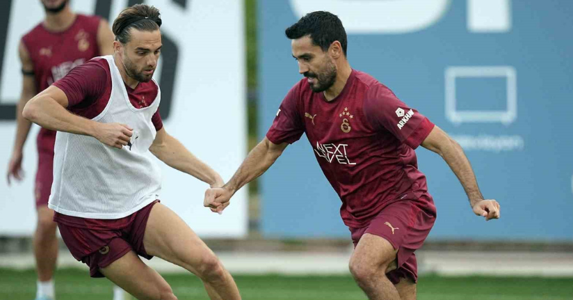 Galatasaray, Eyüpspor maçı hazırlıklarını sürdürdü
