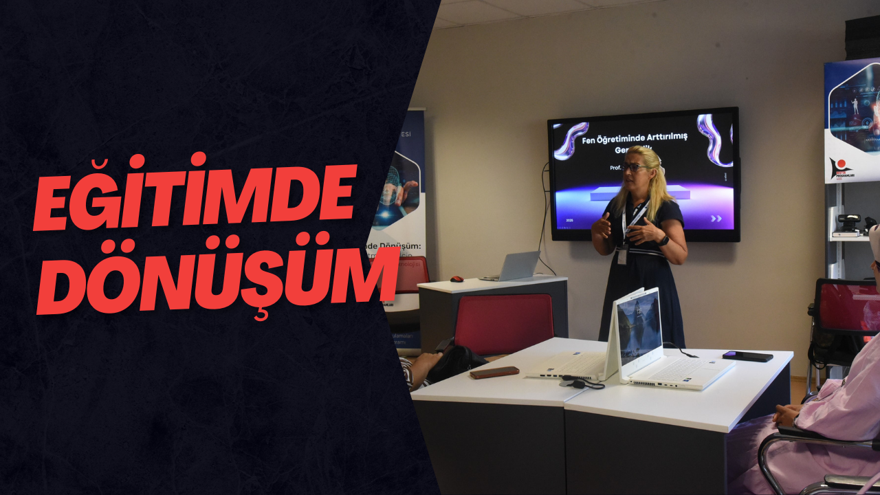 Eğitimde Dönüşüm