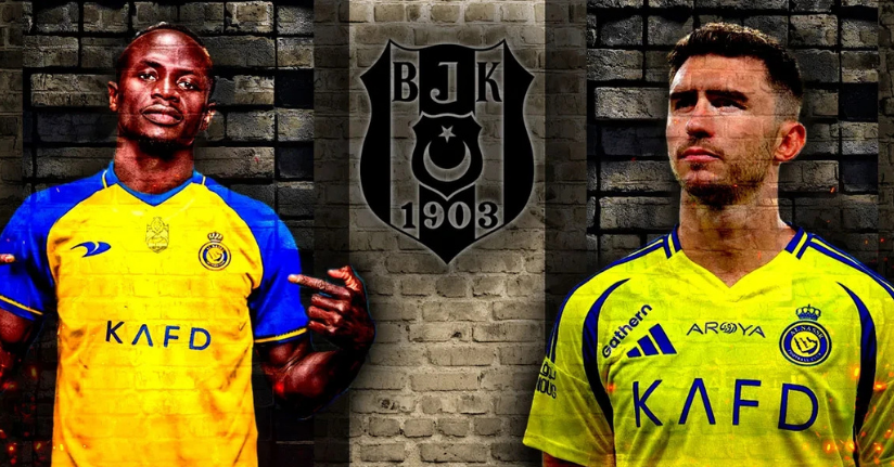 Beşiktaş’a Mane ve Laporte Sürprizi! Sergen Yalçın Talimatı Verdi