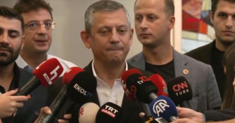 Özgür Özel: Kayyım atansa bile orada 6 gün durur