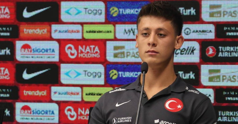 Arda Güler: 