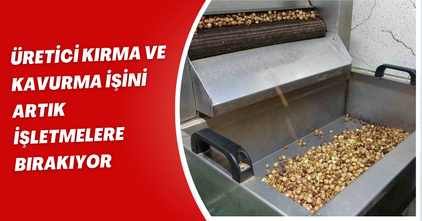 Karadeniz’de fındık hasadı tamamlandı