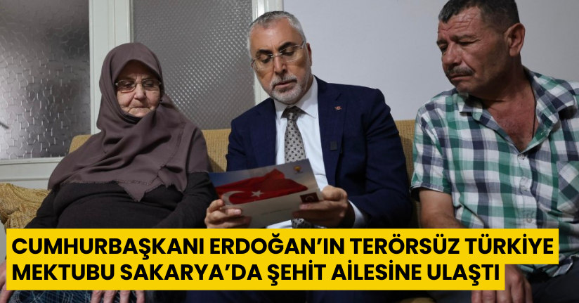 Cumhurbaşkanı Erdoğan’ın, 