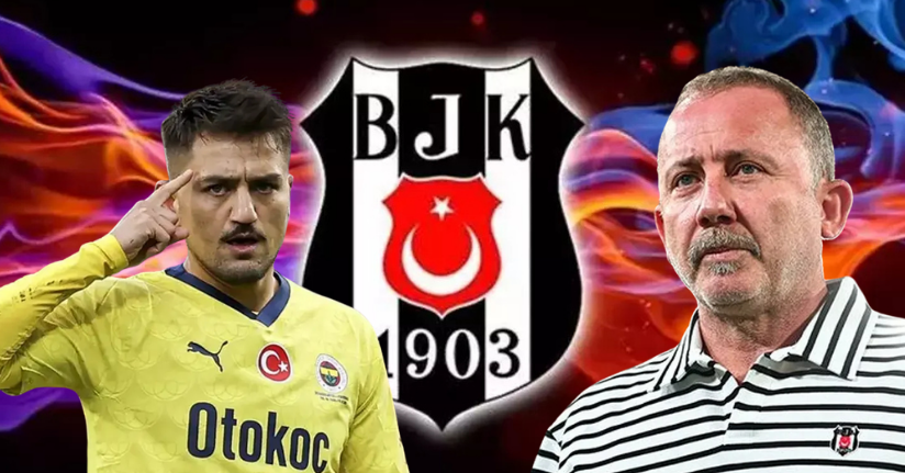 Cengiz Ünder Beşiktaş Yolunda! Fenerbahçe ile Anlaşma Sağlandı