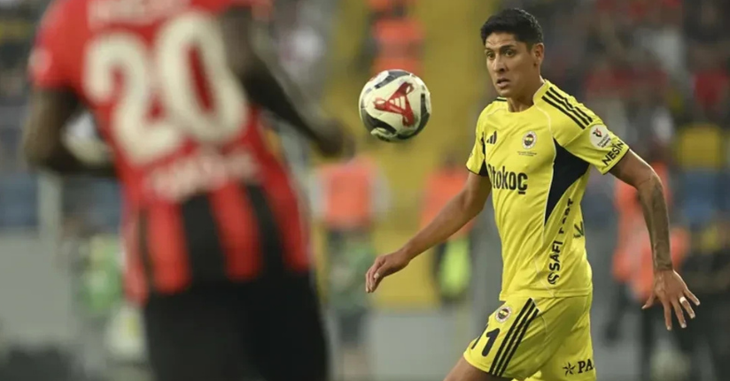 Fenerbahçe’de Edson Alvarez Şoku! Trabzonspor Maçı Öncesi Sakatlık Endişesi