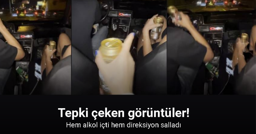 Gençlerin tehlikeli eğlencesi kamerada