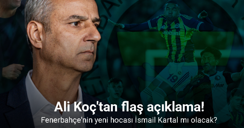 Ali Koç: 