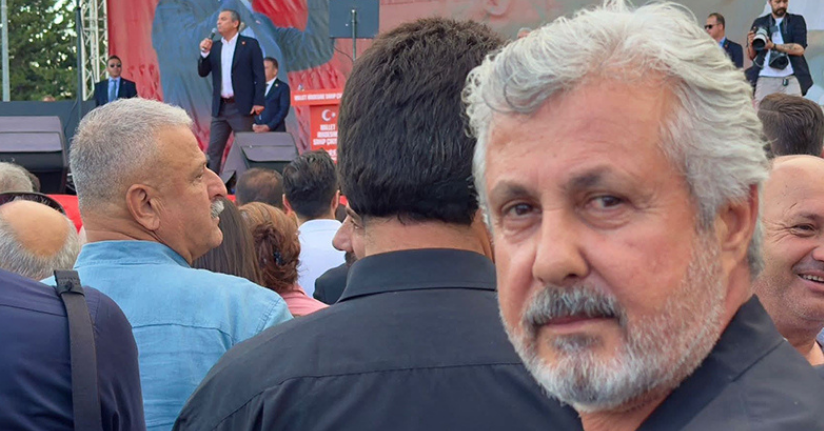 Eski Manavgat Belediye Başkanı Şükrü Sözen gözaltına alındı