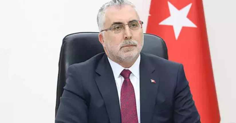 Bakan Işıkhan: Ocak-Ağustos arasında 1 milyon kişiyi işe yerleştirmeye aracılık ettik