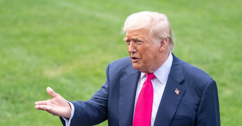 Trump: İsrailliler şartlarımı kabul etti, Hamas'ın da kabul etme zamanı geldi