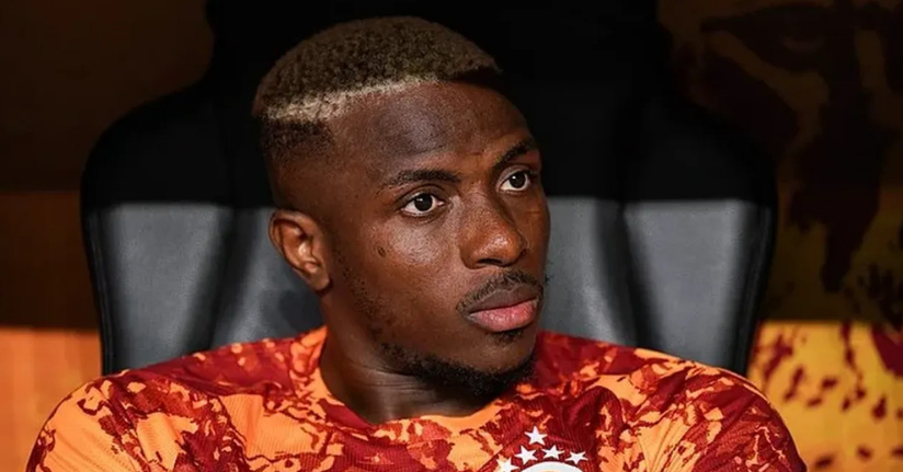 Galatasaray’da Osimhen Şoku