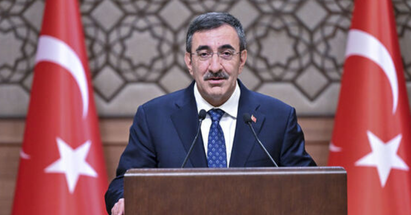 Cevdet Yılmaz: Ülkemiz, 2025 sonunda Avrupa'nın 6'ncı büyük ekonomisi konumunda olacaktır 