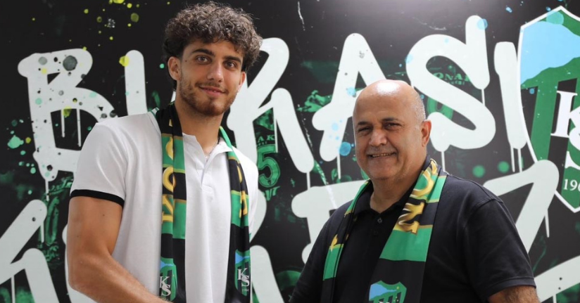 Kocaelispor, Macar stoper Balogh’u kadrosuna kattı