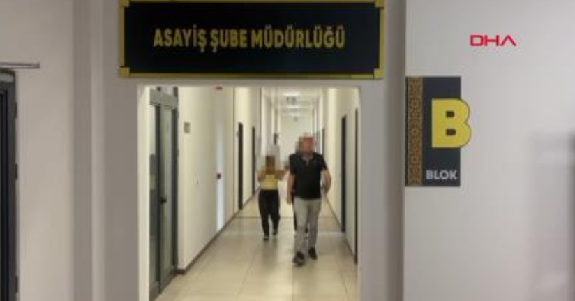 144 suç kaydı olan hırsızlar, girdikleri evden 300 bin TL değerinde ziynet eşyası çaldı