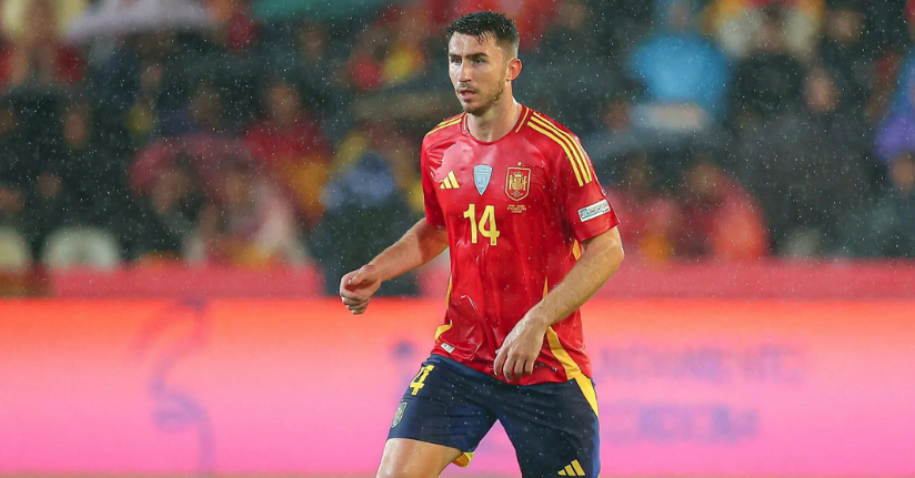 Aymeric Laporte’a Resmi Teklif