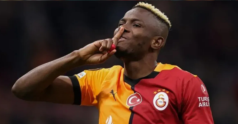 Osimhen kaç hafta yok ?