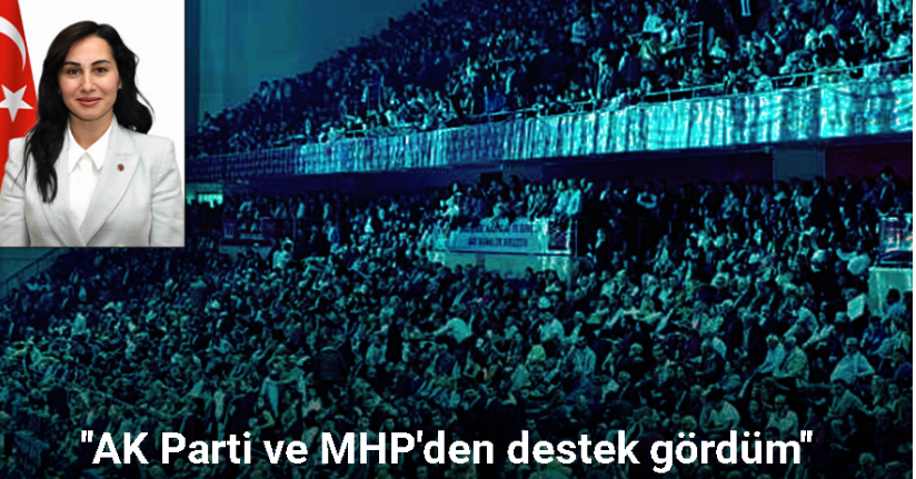 Beykoz Belediye Başkan Vekili Özlem Gürzel CHP’den istifa etti