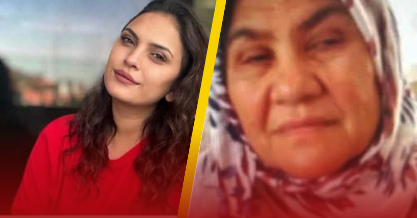 Boşanma kararının çıktığı gün eşi tarafından öldürülen Kübra ve annesi yan yana defnedildi